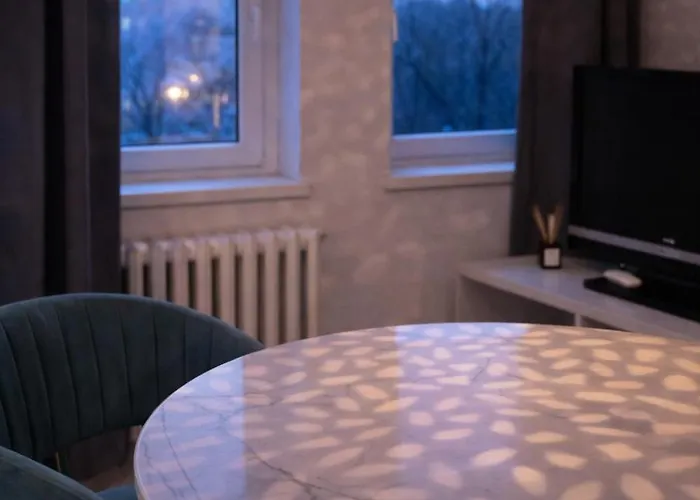 Apartment Zlota Plaza *